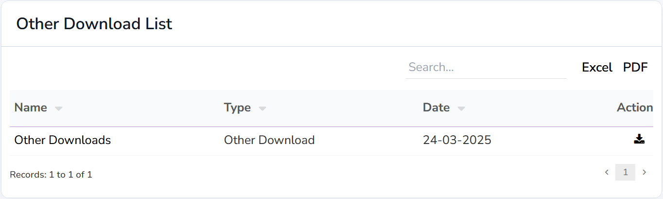 Other Downloads
